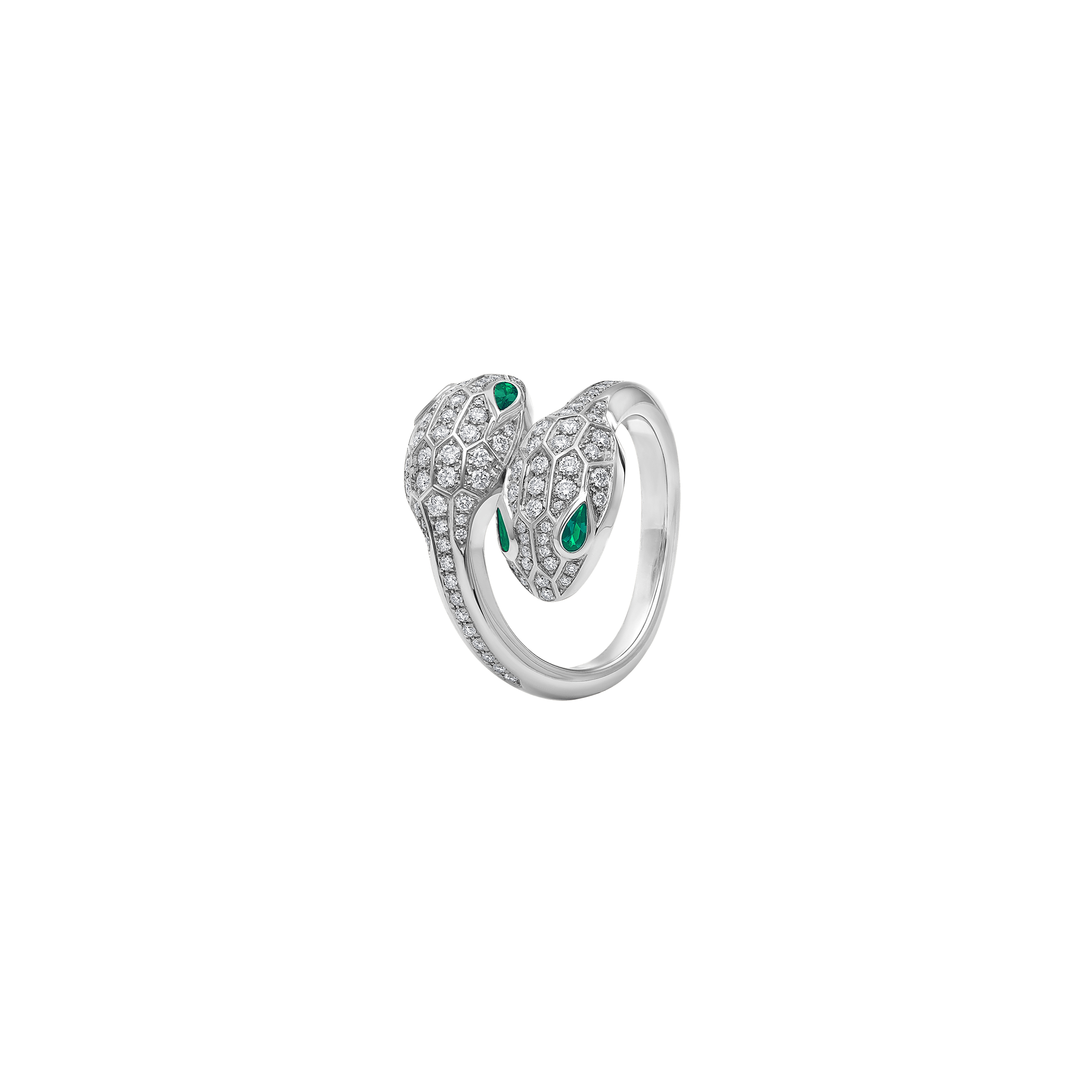 BVLGARI SERPENTI SEDUTTORI RING BVLGARI SERPENTI SEDUTTORI RING